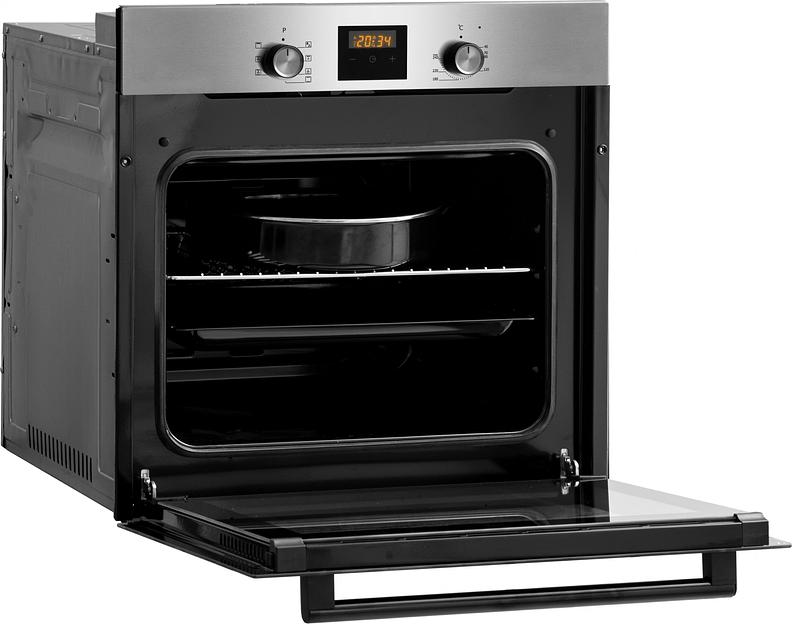 Духовой шкаф Электрический Simfer B6EM56024 нержавеющая сталь фото 4