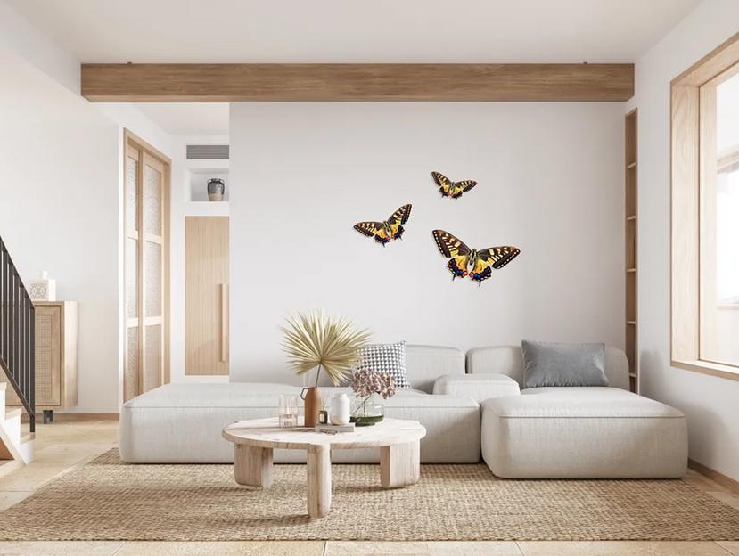 Деревянные пазлы «Махаон» L 50×27 см 236 деталей фото 4