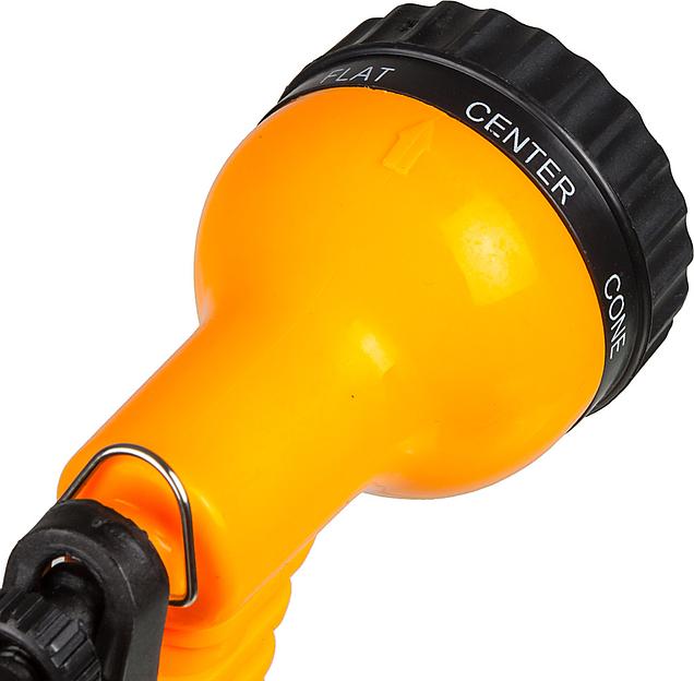 Набор полива Вихрь 73/7/2/26 оранжевый фото 8