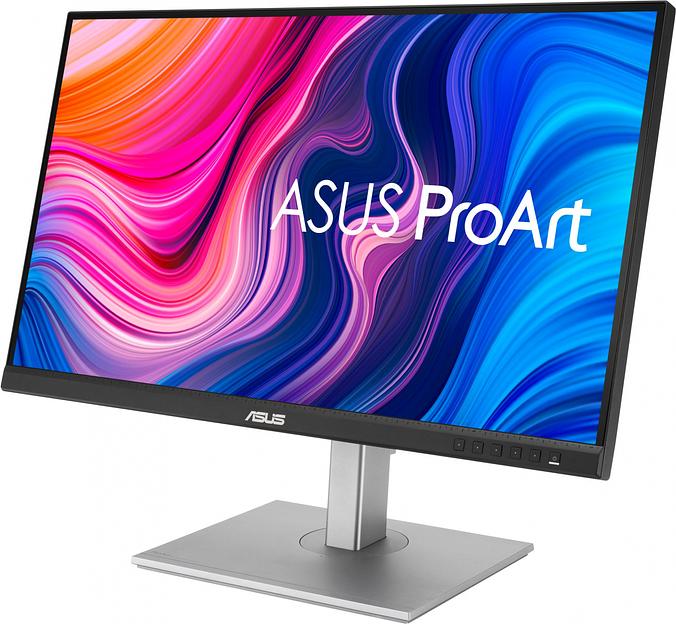 Монитор Asus 27" ProArt PA278CV черный IPS LED 16:9 DVI HDMI M/M матовая HAS Pivot 1000:1 350cd 178гр/178гр 2560x1440 DisplayPort WQHD USB 7.72кг фото 2