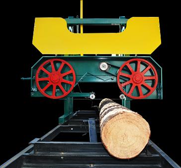 Ленточная пилорама «Тайга Т-3» фото 2