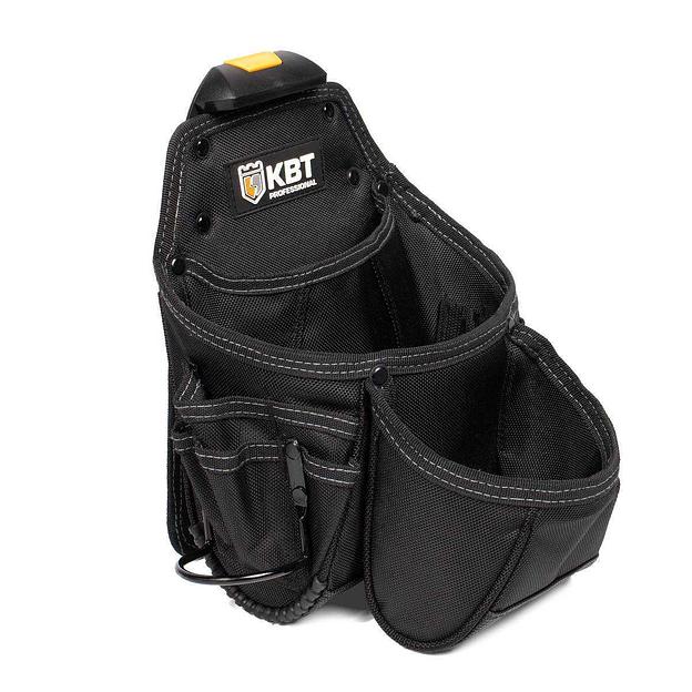 Сумка поясная модульная на клипсе СМ-01 серия QUICK-LOCK фото 2