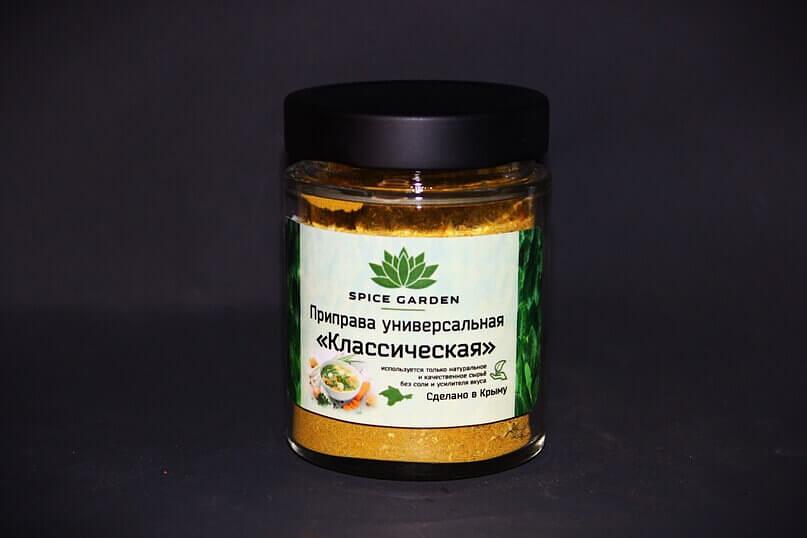 Приправа универсальная классическая Spice Garden 100 г фото 1