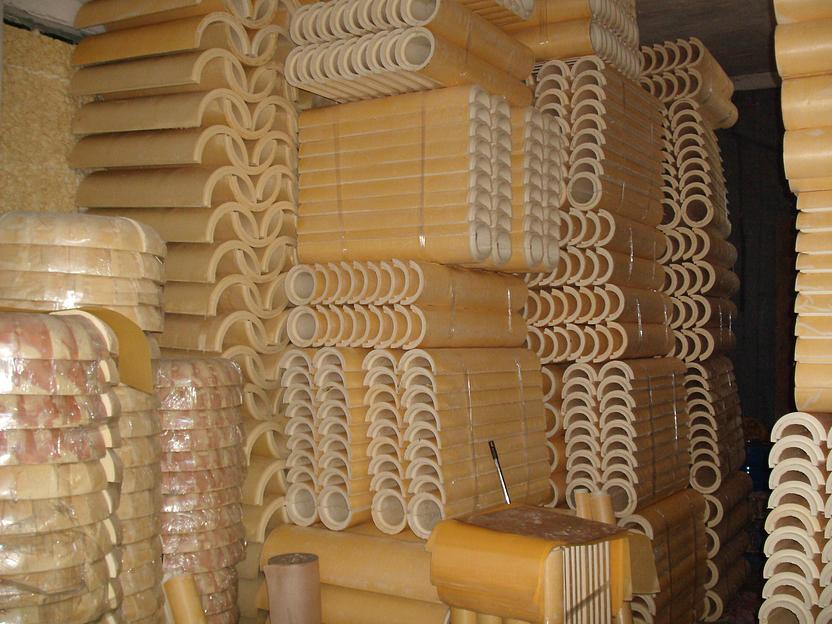 Скорлупа ППУ опт фото 5