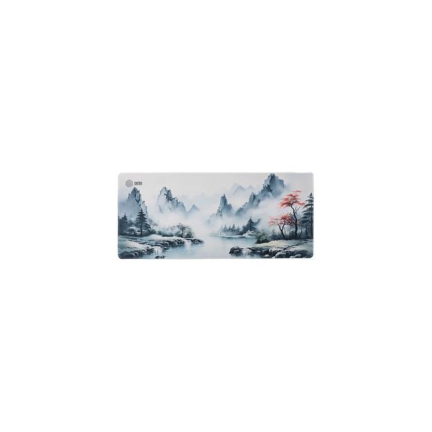 Коврик для мыши Cactus Mountains ткань, 900х400х3мм [cs-mpc-pro11xxl] фото 1