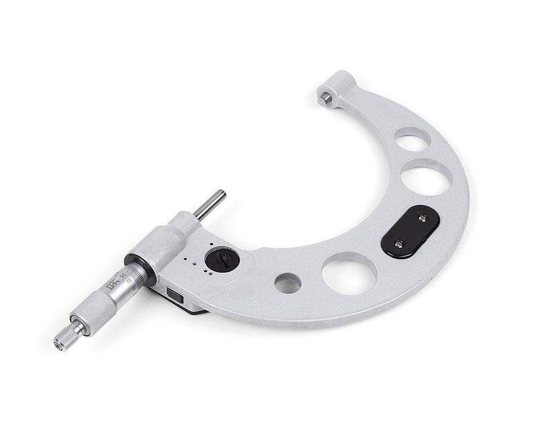 Микрометр гладкий МКЦ- 125 0,001 электр. 4-кн. IP54 ЧИЗ с поверкой фото 3