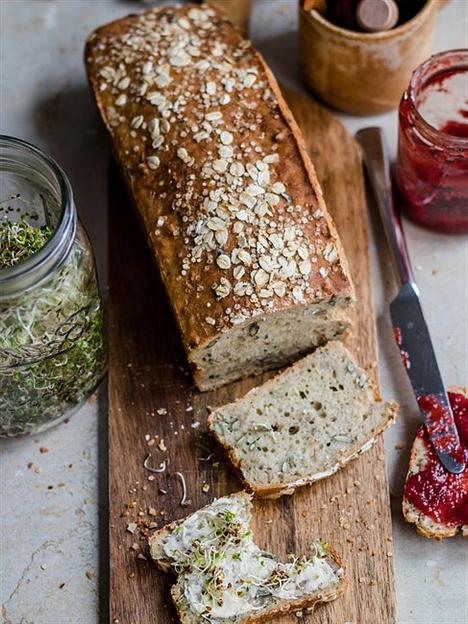 Закваска POLYFOOD Полбяная для выпечки бездрожжевого хлеба 35 г, опт фото 3