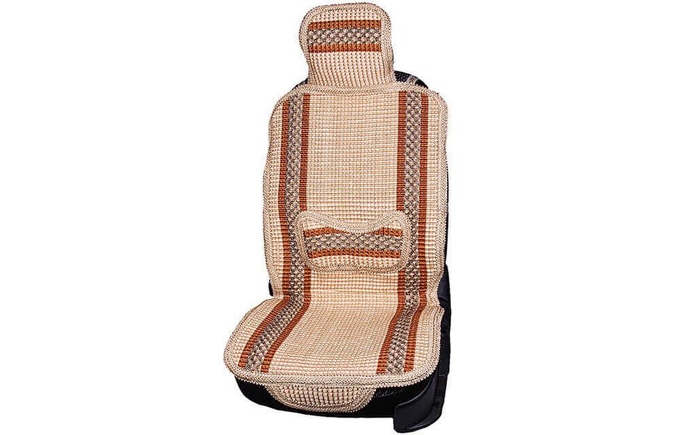 Накидки для автомобильных сидений Maximal BRP плетёнка, опт фото 1