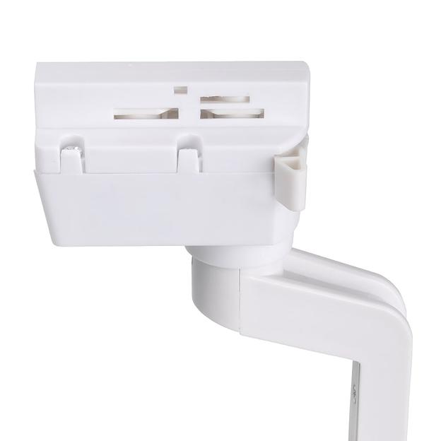 Светильник светодиодный трековый на шинопровод ДПО- 40Вт 4000K 24° 3600Лм WH (белый) IP40 Jazzway JazzWay 5022775 фото 2