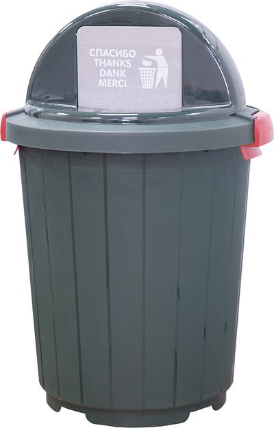 МБ-105 темно-зеленый крышка-клапан фото 1