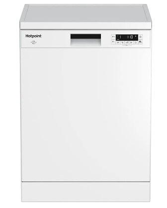Посудомоечная машина Hotpoint HF 4C86 белый (полноразмерная) фото 1