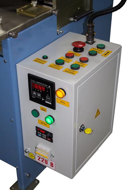 Клеемазательная машина (клеемазка) листовая МК-800 фото 7