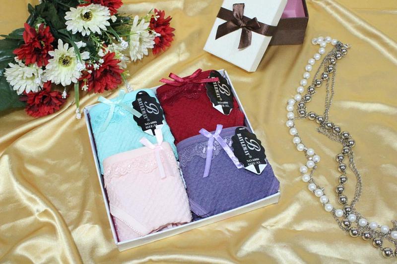 Трусы женские р-р 42-46 Арт. 6806 (к.8282) фото 2