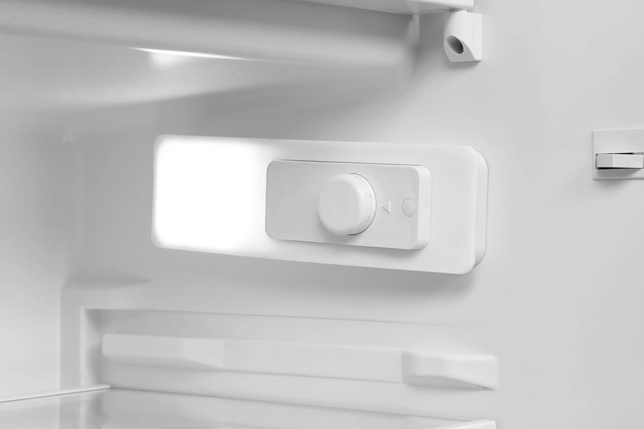 Холодильник Hyundai CO15051A 1-нокамерн. серебристый фото 7