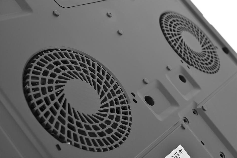 Индукционная варочная поверхность Zugel ZIH604W белый фото 9