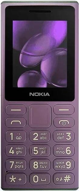 NOKIA 108 TA-1627 DS EAC PURPLE фото 1