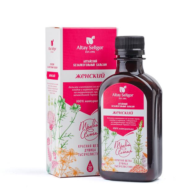 Бальзам «Женский» опт фото 1