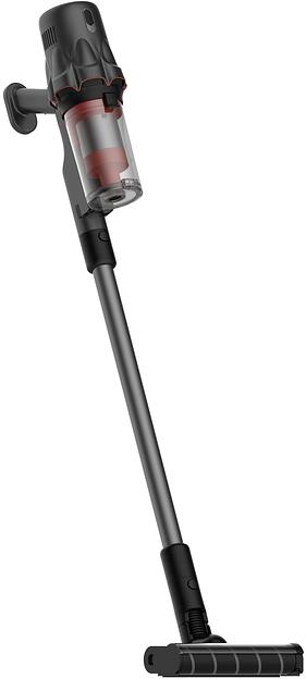 Пылесос ручной Deerma DEM-T30W Station 240Вт серый/черный фото 6