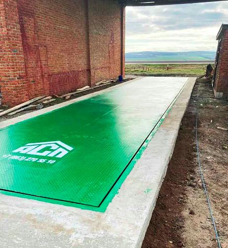 Модернизация автомобильных весов фото 6