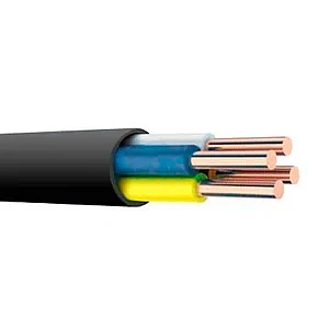 Кабель ВВГнг-LS 4х4 Гост фото 1