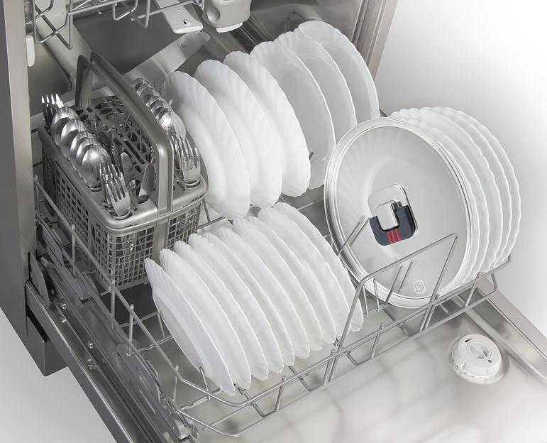 Кастрюля Rondell Stripes RDS-1636 1.2л. d=16см (с крышкой) стальной фото 9