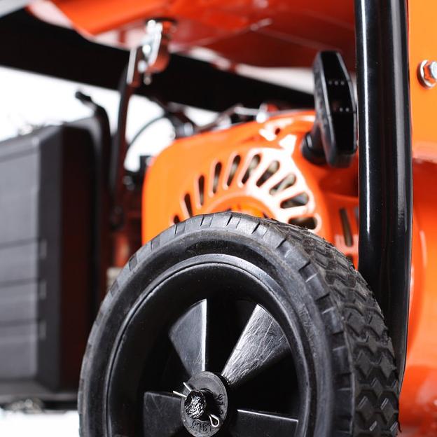 Генератор Patriot Max Power SRGE 3800 3кВт фото 8