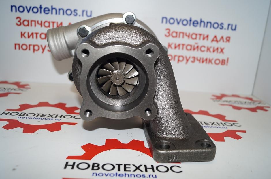 Турбокомпрессор J65 ZHAZG1 фото 1