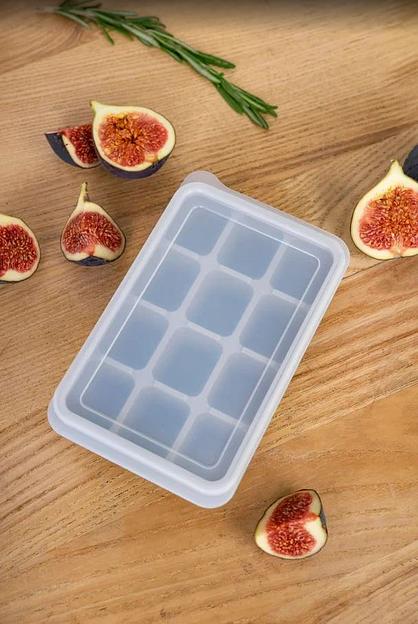 Силиконовая форма для льда Fitsch, 12 ячеек фото 1