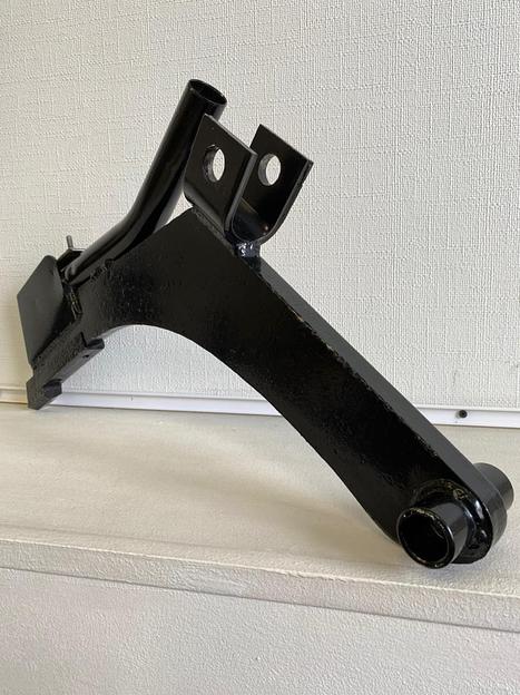 Стойка сошника в сборе с наральником (Анкерный рабочий орган для сеялки СКП-2.1) фото 2