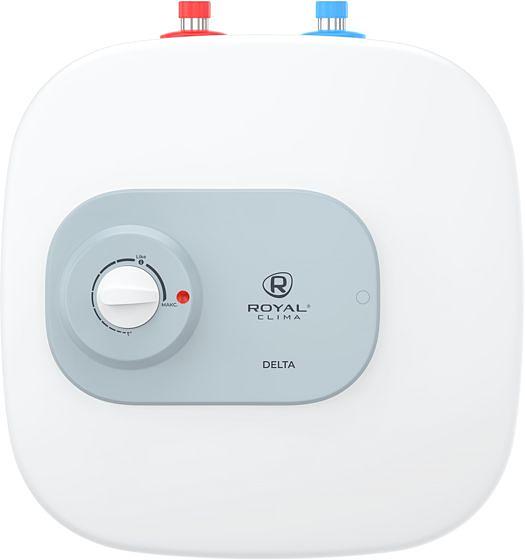 Водонагреватель Royal Clima RWH-D10-FEU 1.5кВт 10л электрический настенный/белый фото 1