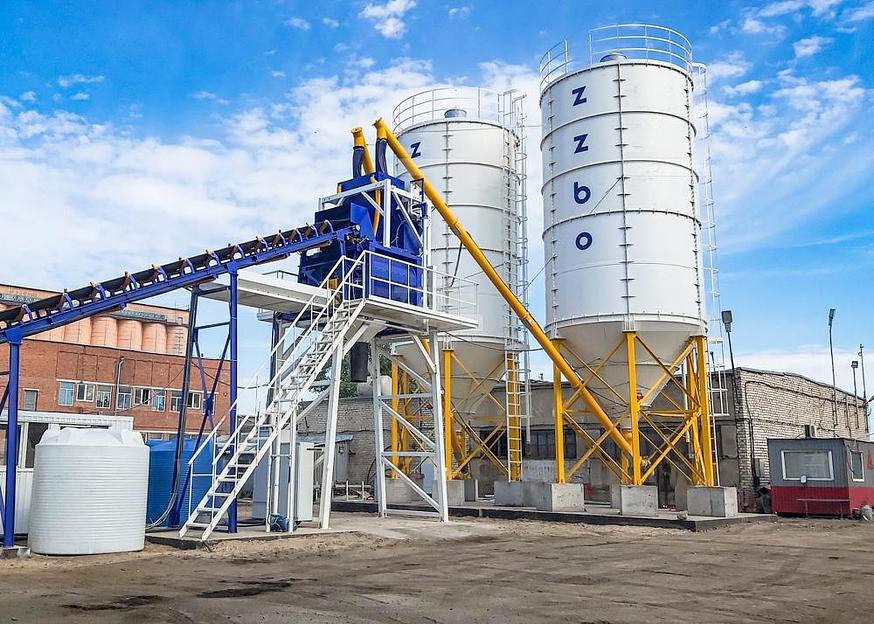 Силос цемента СП-215 фото 5