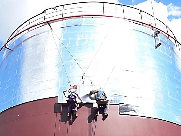 Теплоизоляция ёмкостей проектирование и установка фото 2