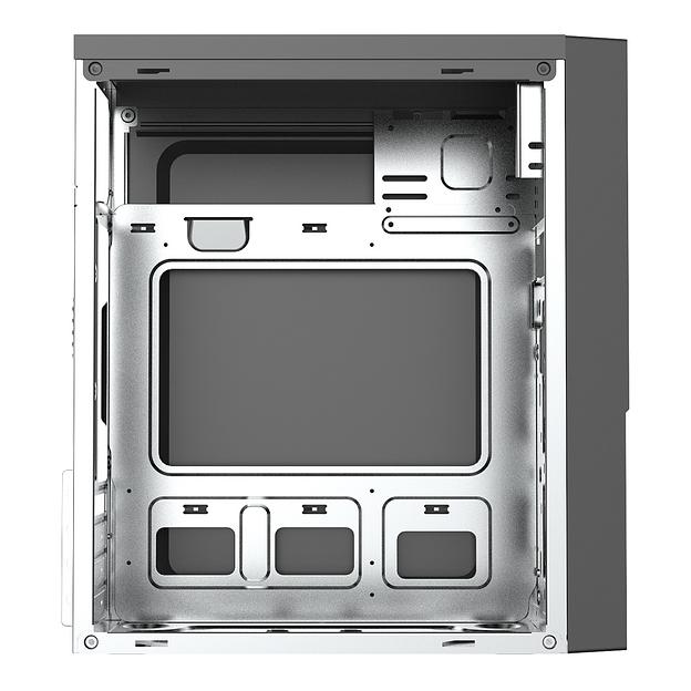 Корпус с блоком питания 450Вт. Корпус Foxline FZ-015-SX450R-U32 450W фото 3