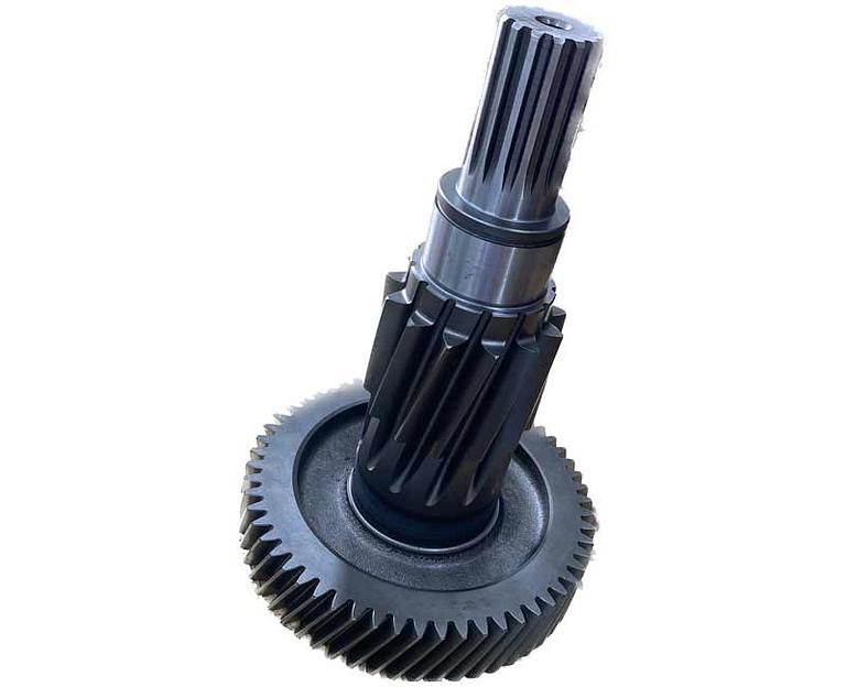 Вал промежуточный делителя (длинный) FULLER 12JSD 12JSD200T-17077047-1 TiggerPart фото 1