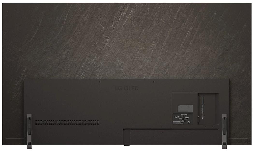 Телевизор OLED LG 83" OLED83B5RLA.ARUG коричневый/серый 4K Ultra HD 120Hz DVB-T DVB-T2 DVB-C DVB-S2 USB WiFi Smart TV фото 2