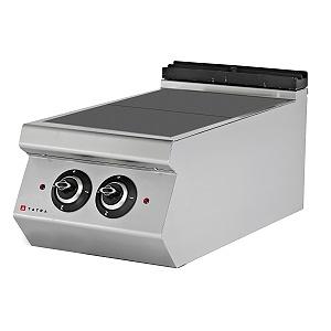 Плита электрическая Tatra Ter.47 2 конфорочная 700 серии фото 1