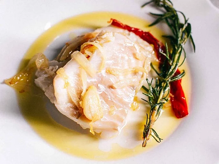 Филе трески с/к, в/у ОПТ фото 3