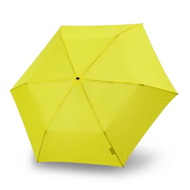 Зонт Knirps автомат U.200 Ultra Light Medium Duomatic YELLOW 95 2200 1352 фото 1