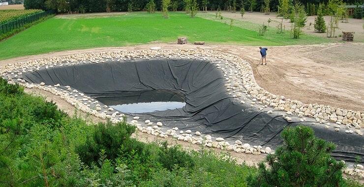 Геомембрана «Giscolene» фото 3