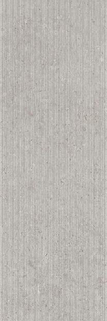Плитка Kerama Marazzi Риккарди серый светлый матовый структура обрезной 400x1200 фото 1
