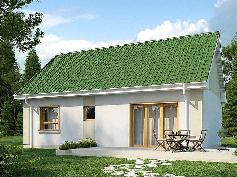 Проект дома «Парма» фото 3