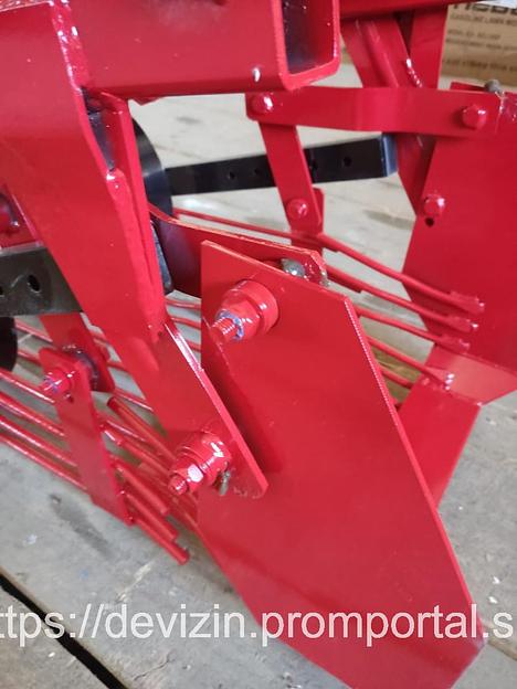 Картофелекопалка ККМ-4 фото 7