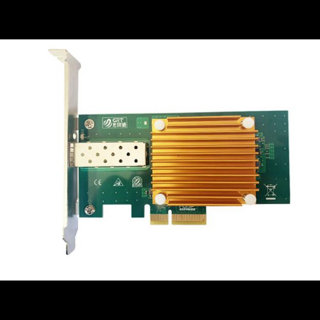 Сетевая карта 1 порт 10GBase-X GH1001E-V4.0 фото 1