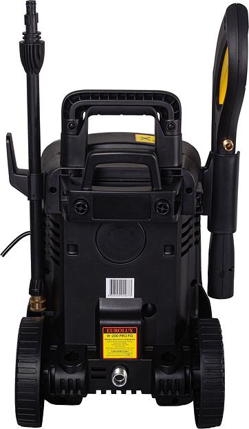 Минимойка Eurolux W-200 PRO FG 2500Вт (70/8/59) фото 5