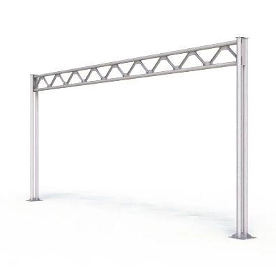 Опоры рамные металлические дорожные РМГ, РМП, РМТ по серии 3.503.9-80 фото 1