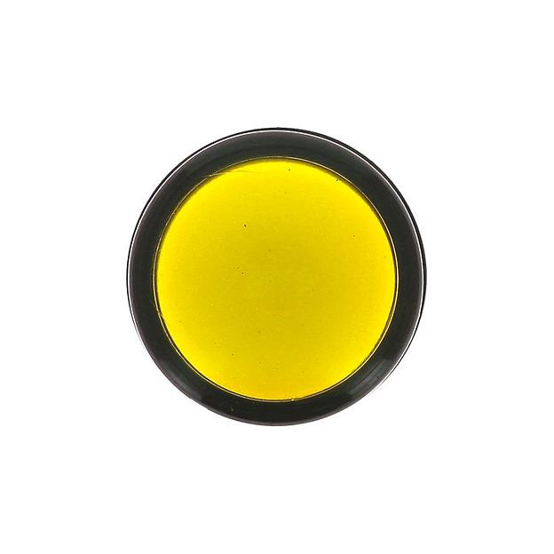 Матрица светодиодная AD16-22HS жел. EKF ledm-ad16-o фото 3