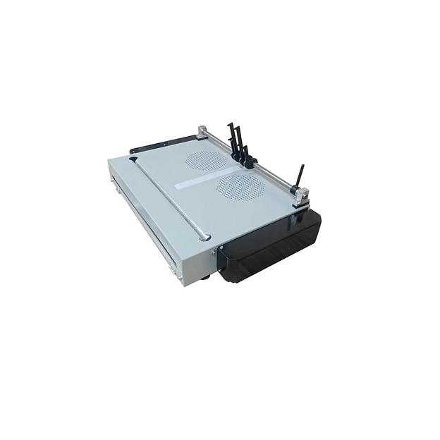 Настольная крышкоделательная машина Hateco под заказ фото 1