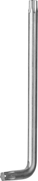ЗУБР Torx 30, длинный имбусовый ключ (27452-30) фото 1