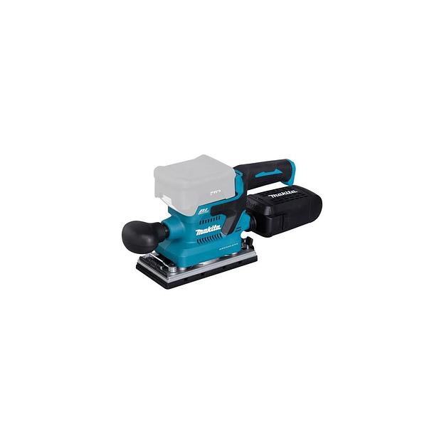 Виброшлифмашина Makita DBO381ZU фото 1