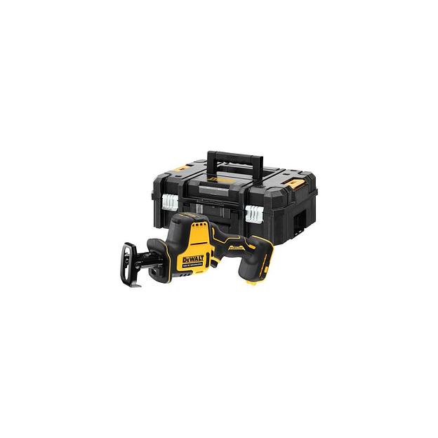 Сабельная пила DeWALT DCS369NT-XJ, аккумуляторная, без АКБ, без ЗУ фото 1